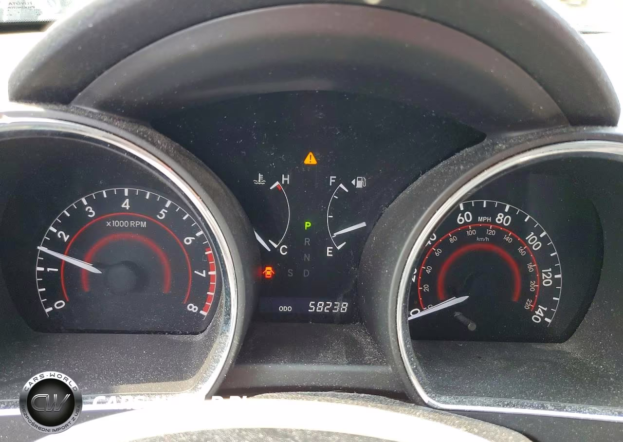 2012 Toyota Highlander Base VIN:5TDBK3EH1CS131166 - 9