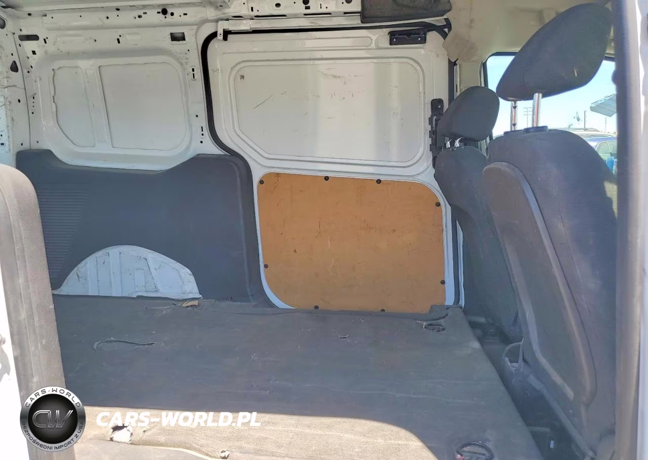 2016 Ford Transit Connect Xl Delivery Van VIN:NM0LS7EX2G1262061 - 11
