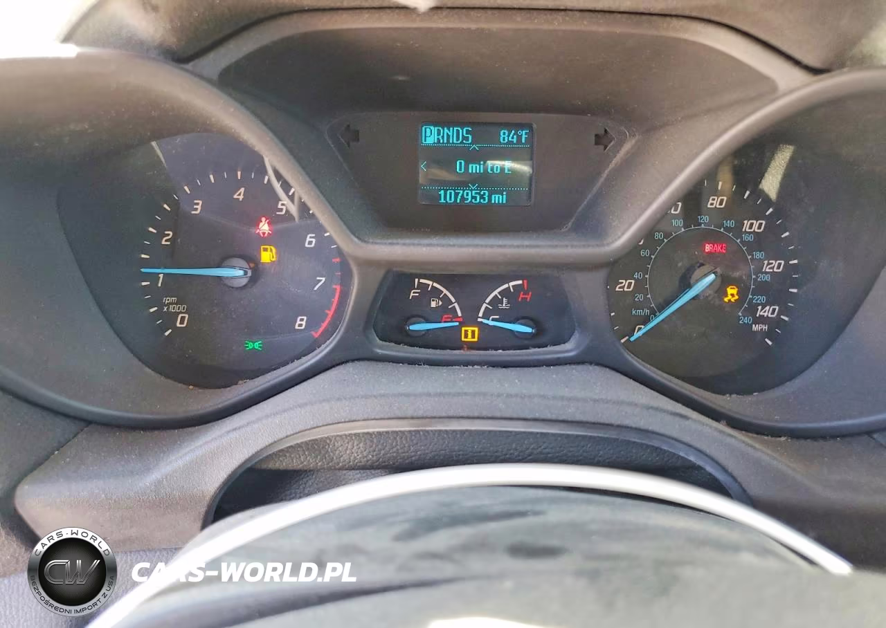 2016 Ford Transit Connect Xl Delivery Van VIN:NM0LS7EX2G1262061 - 9