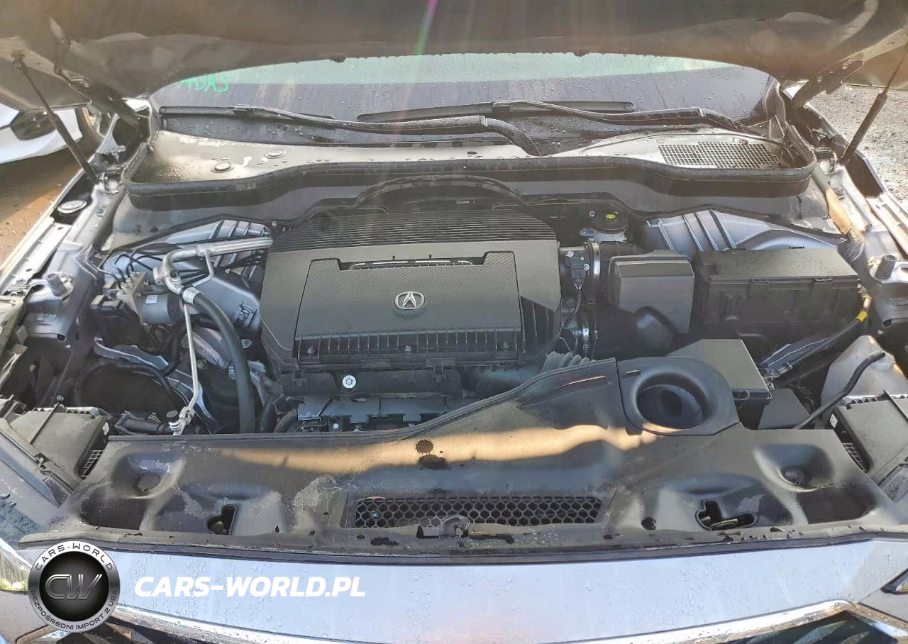 2024 Acura Mdx VIN:5J8YE1H31RL024023 - 12