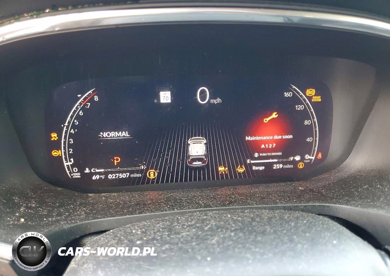 2024 Acura Mdx VIN:5J8YE1H31RL024023 - 9