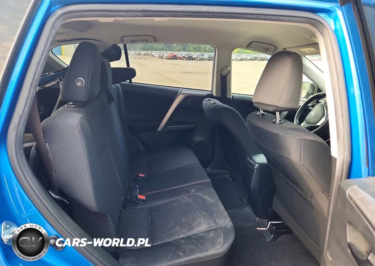 2017 Toyota Rav4 Le VIN:JTMZFREV7HJ148473 - 11