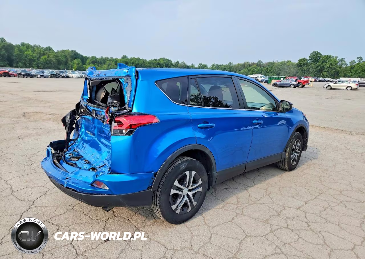 2017 Toyota Rav4 Le VIN:JTMZFREV7HJ148473 - 3