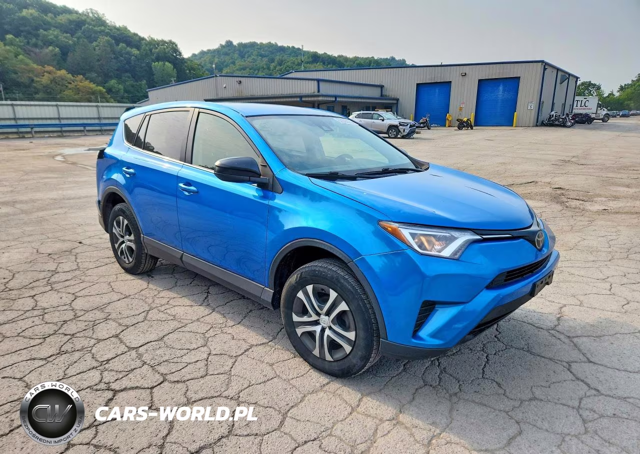 2017 Toyota Rav4 Le VIN:JTMZFREV7HJ148473 - 4