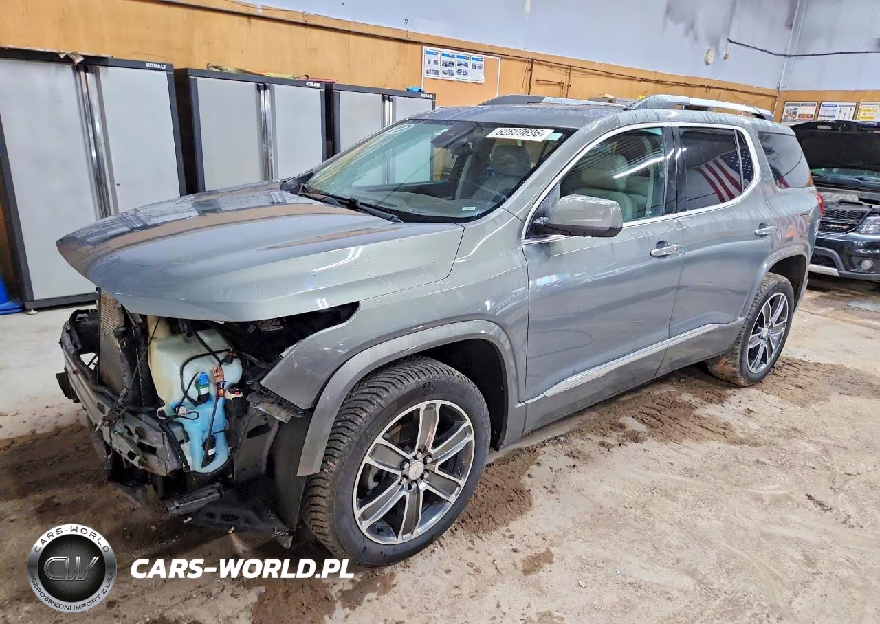 2018 GMC Acadia Denali – zdjęcie 1 z 13