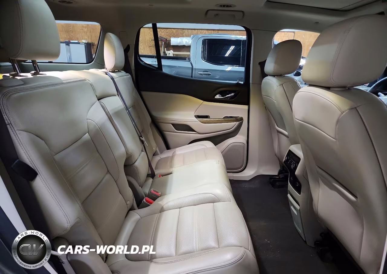 2018 GMC Acadia Denali VIN:1GKKNXLS3JZ130310 - 11