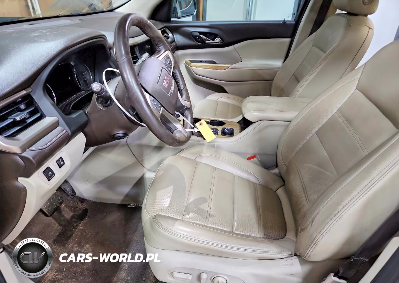 2018 GMC Acadia Denali VIN:1GKKNXLS3JZ130310 - 7
