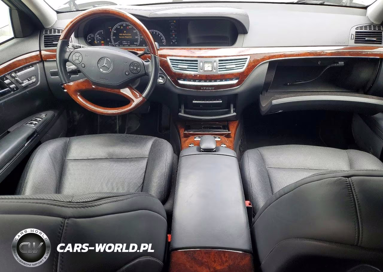2010 Mercedes-Benz S 400 VIN:WDDNG9FB7AA300554 - 8