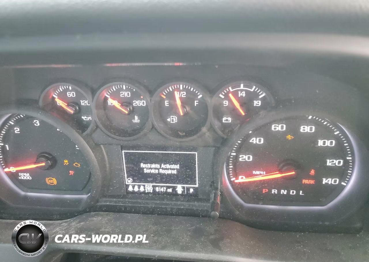 2025 Chevrolet Silverado K2500 Heavy Duty VIN:1GC4KLEY1SF249905 - 9