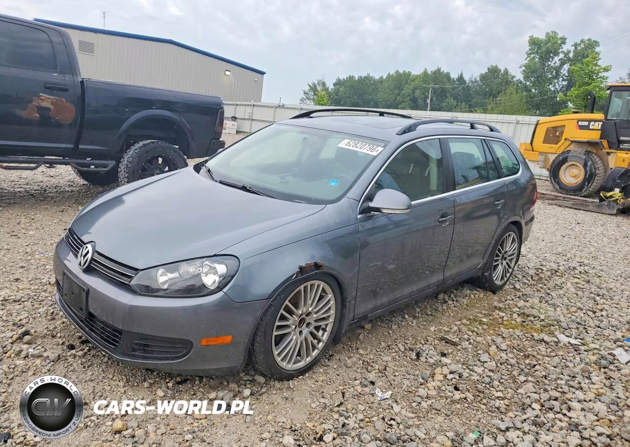 2011 Volkswagen Jetta Tdi