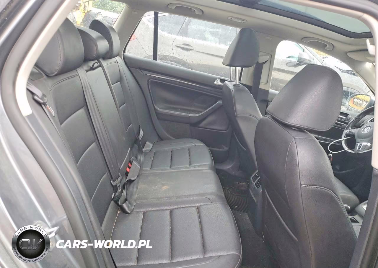 2011 Volkswagen Jetta Tdi VIN:3VWPL7AJ1BM618298 - 11