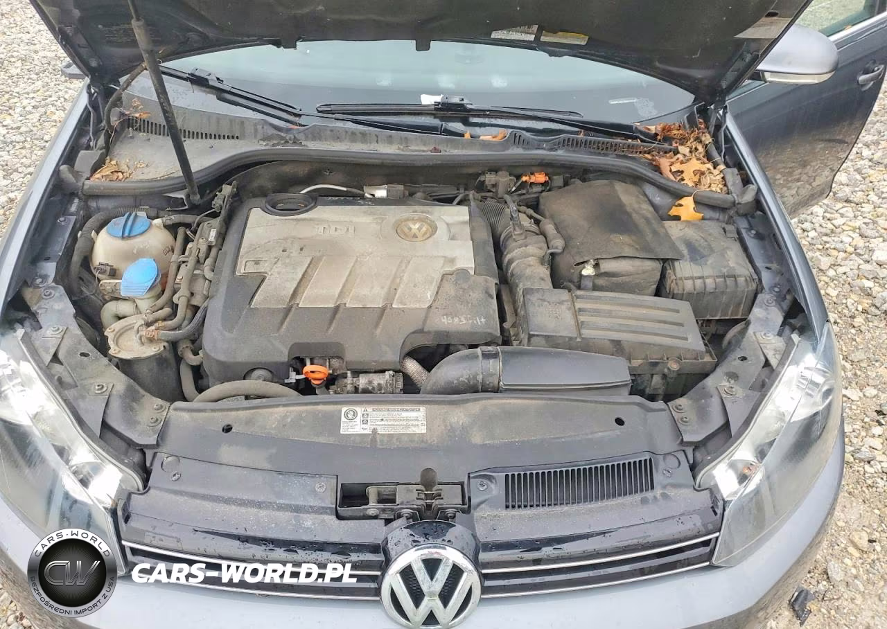 2011 Volkswagen Jetta Tdi VIN:3VWPL7AJ1BM618298 - 12