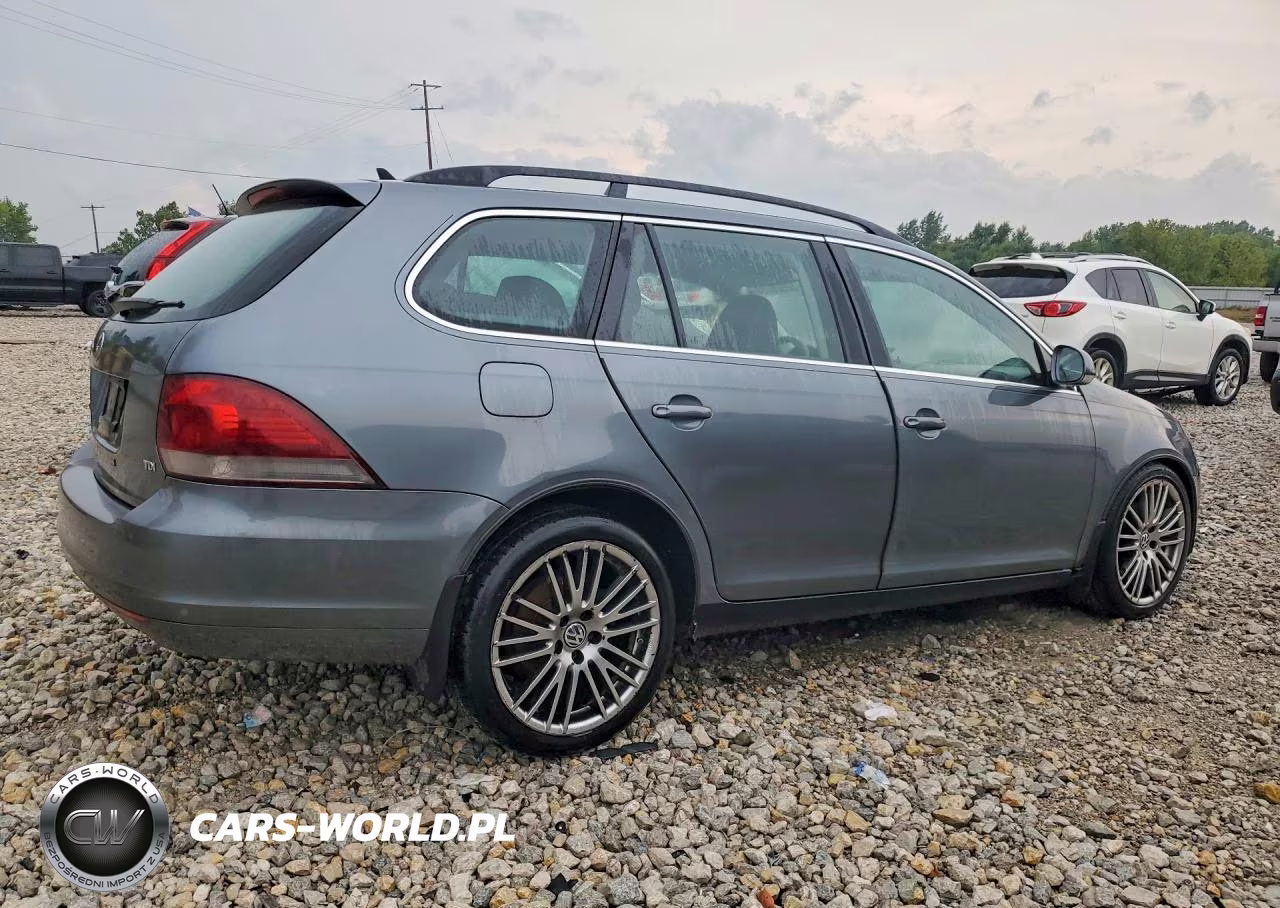 2011 Volkswagen Jetta Tdi VIN:3VWPL7AJ1BM618298 - 3