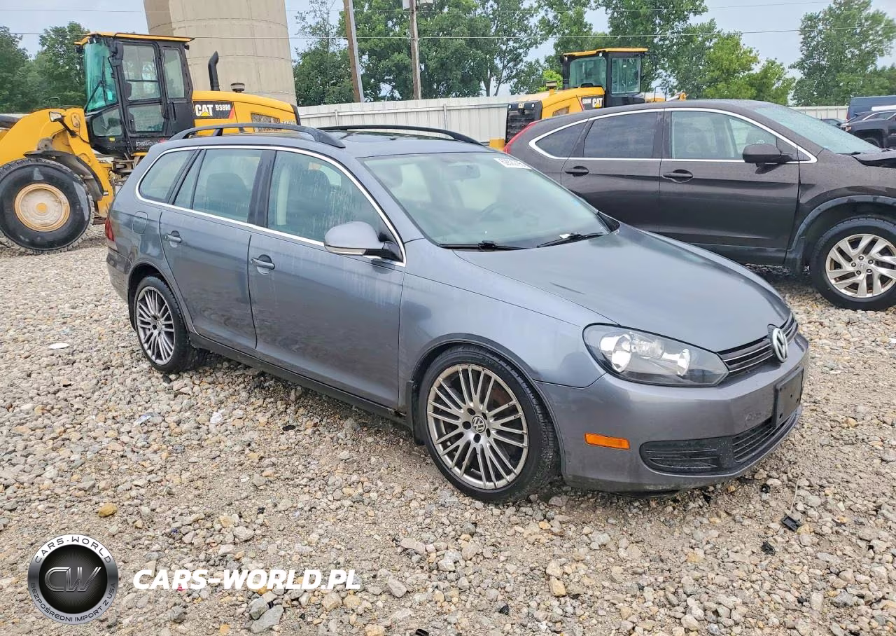 2011 Volkswagen Jetta Tdi VIN:3VWPL7AJ1BM618298 - 4