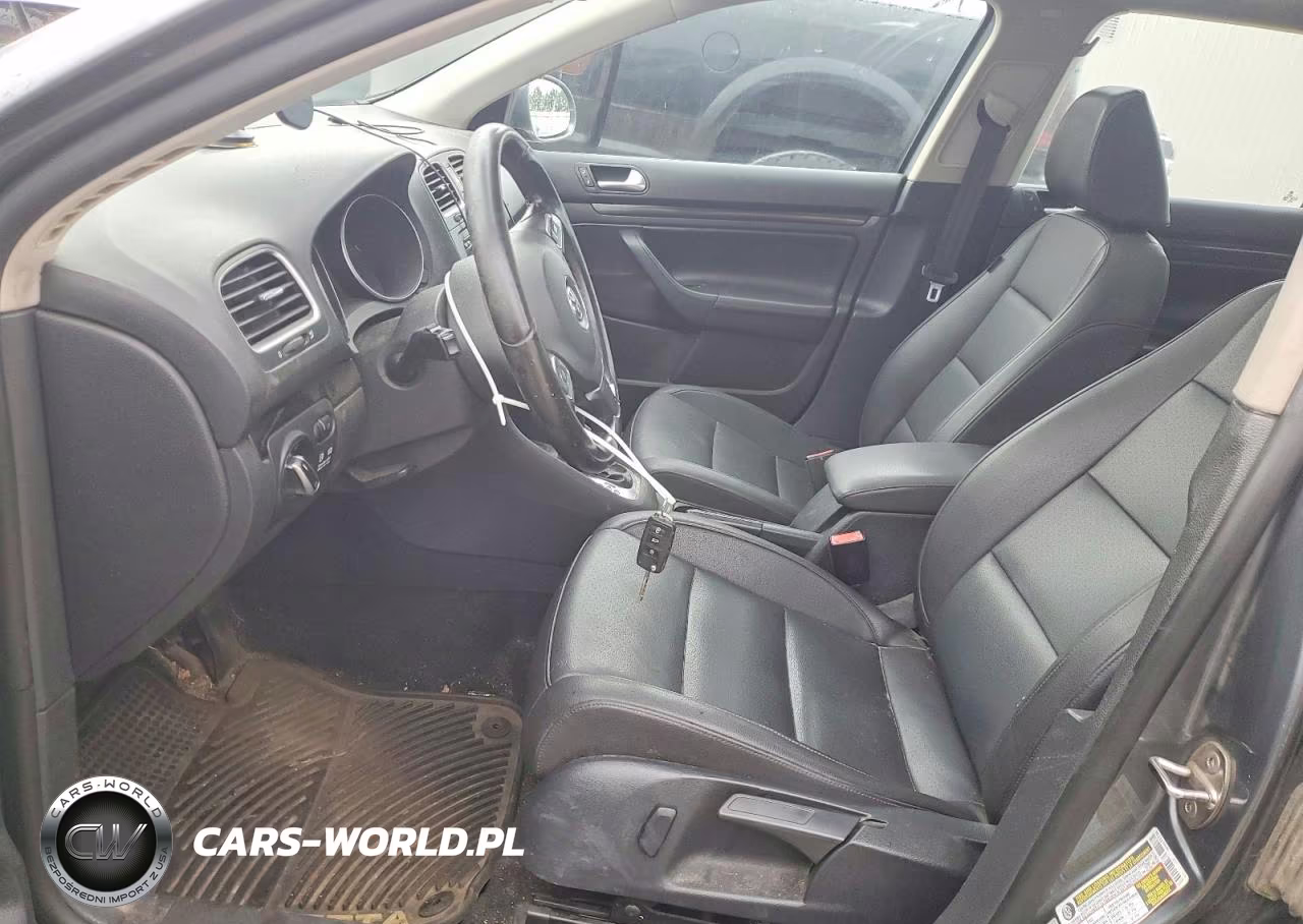 2011 Volkswagen Jetta Tdi VIN:3VWPL7AJ1BM618298 - 7