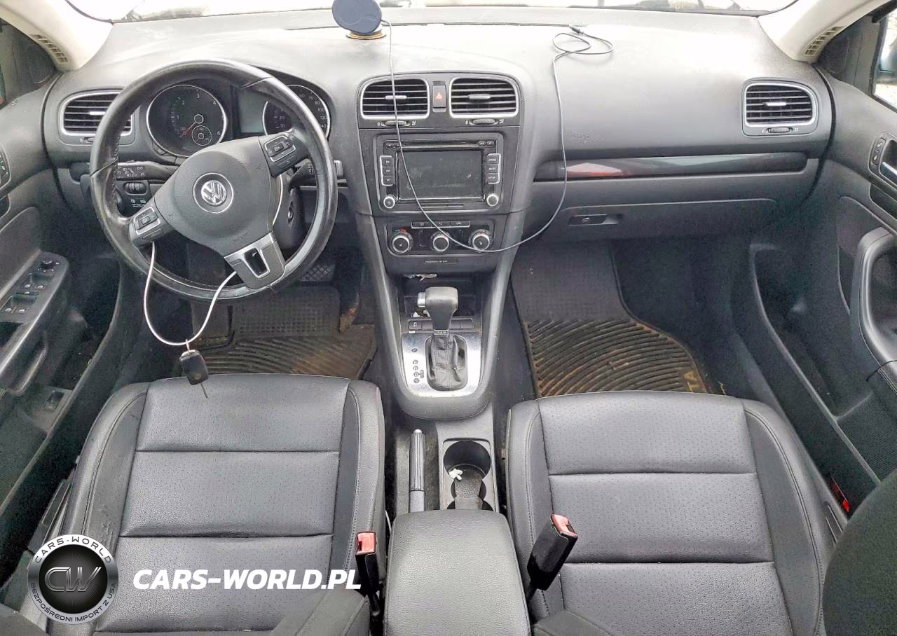 2011 Volkswagen Jetta Tdi VIN:3VWPL7AJ1BM618298 - 8
