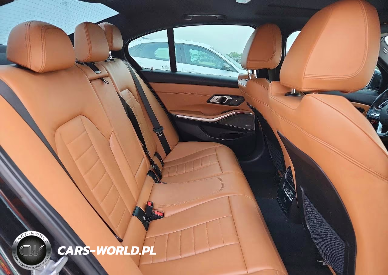 2021 BMW 330I VIN:3MW5R1J00M8C03298 - 10