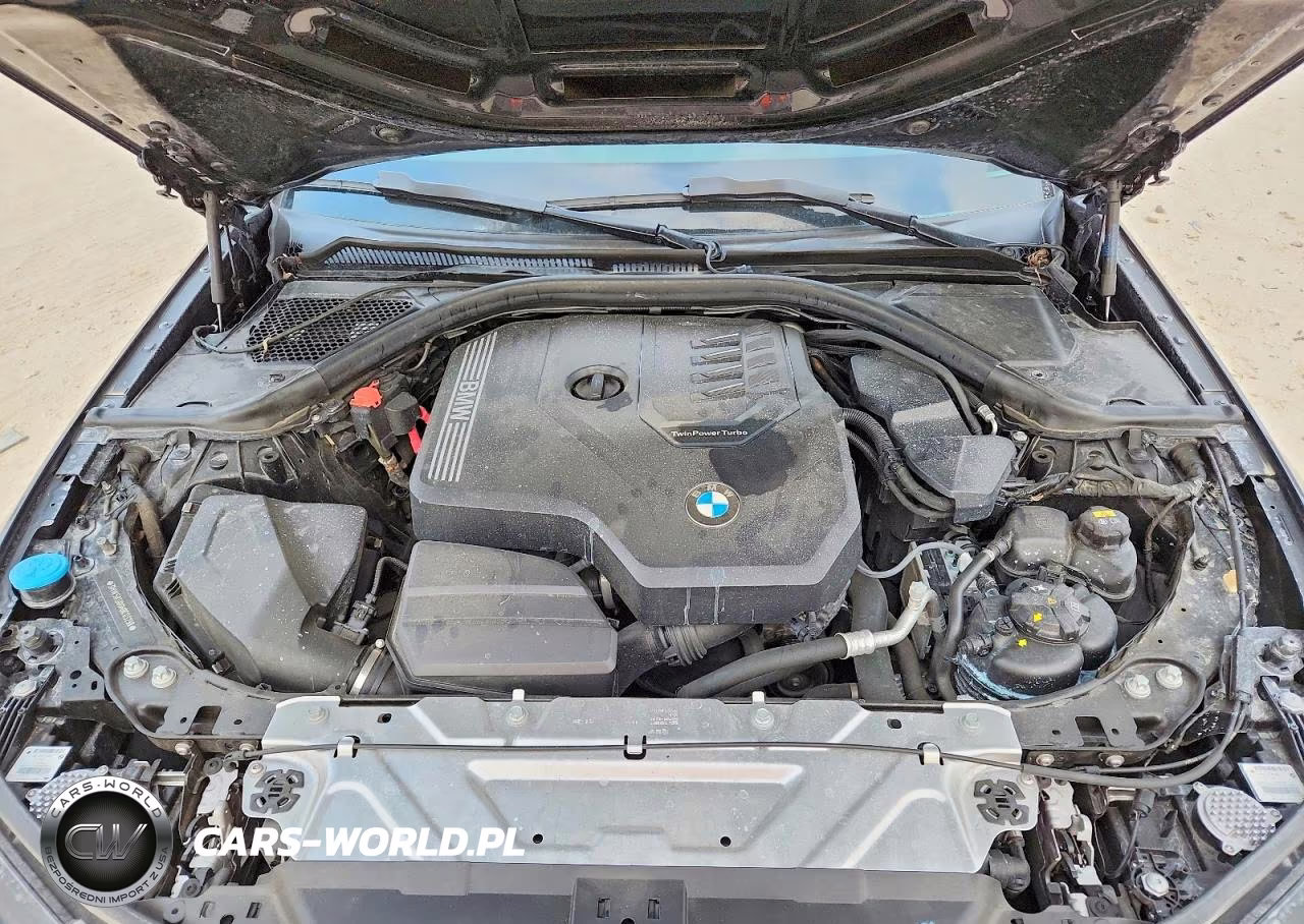 2021 BMW 330I VIN:3MW5R1J00M8C03298 - 11