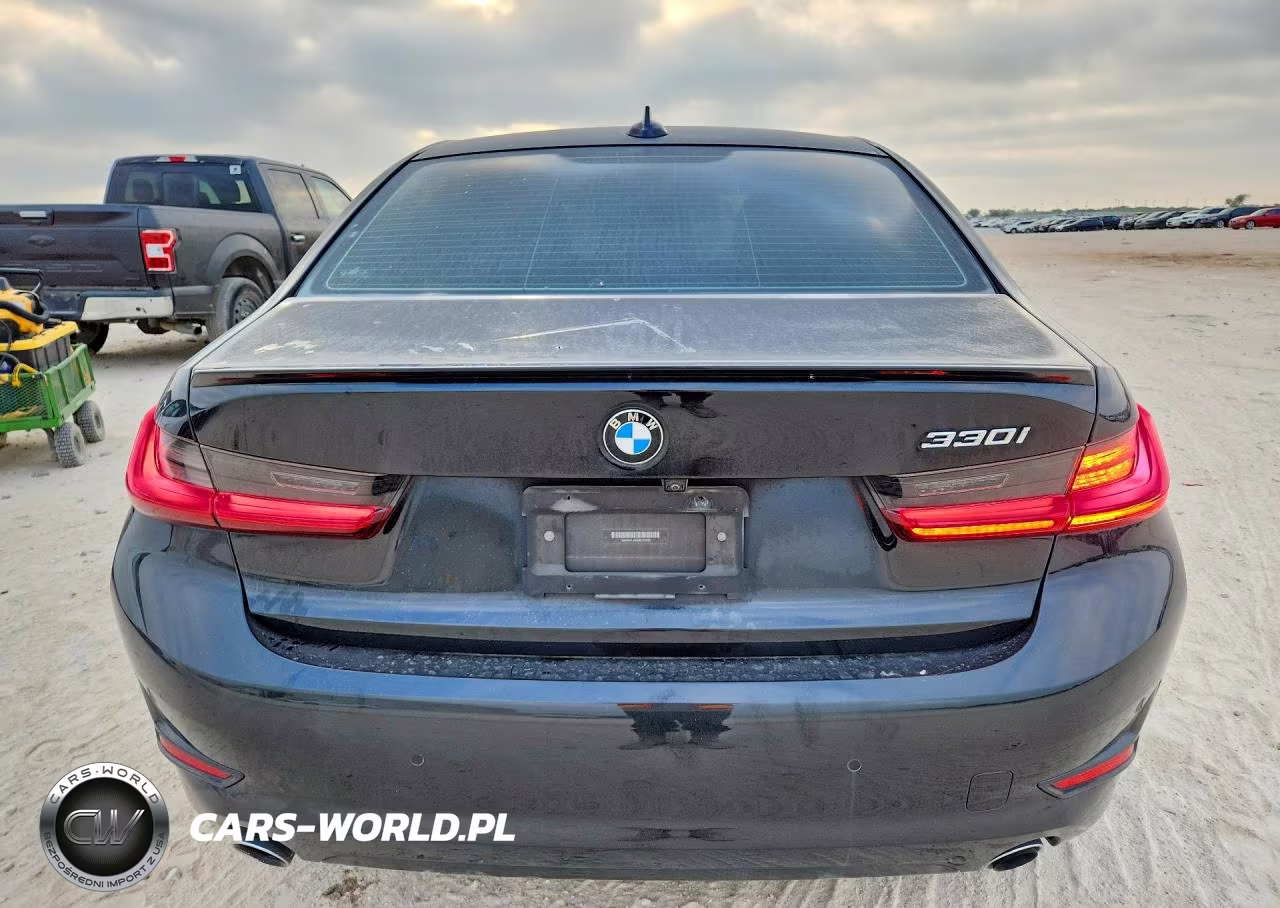 2021 BMW 330I VIN:3MW5R1J00M8C03298 - 6
