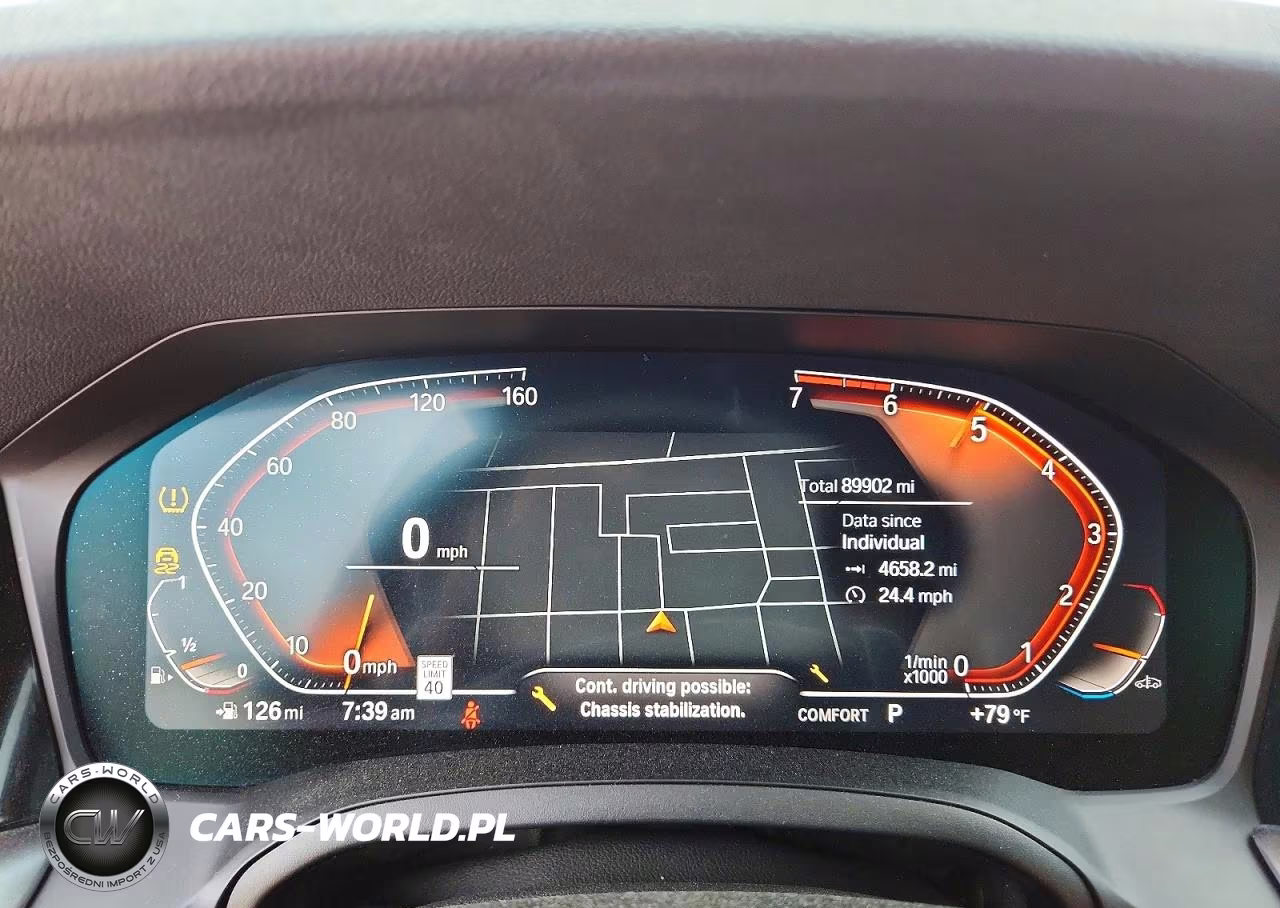 2021 BMW 330I VIN:3MW5R1J00M8C03298 - 9
