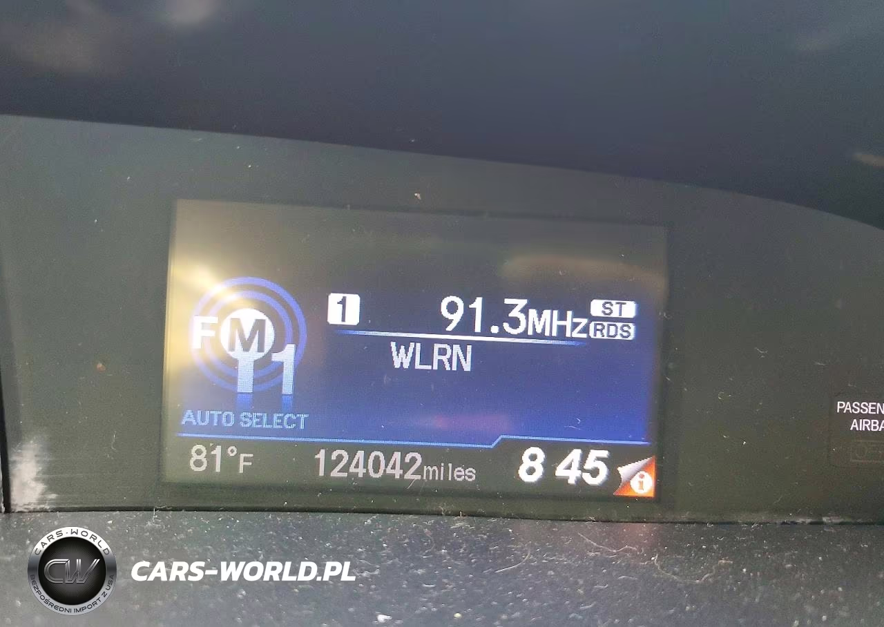 2012 Honda Civic Exl VIN:2HGFG3B11CH536969 - 9