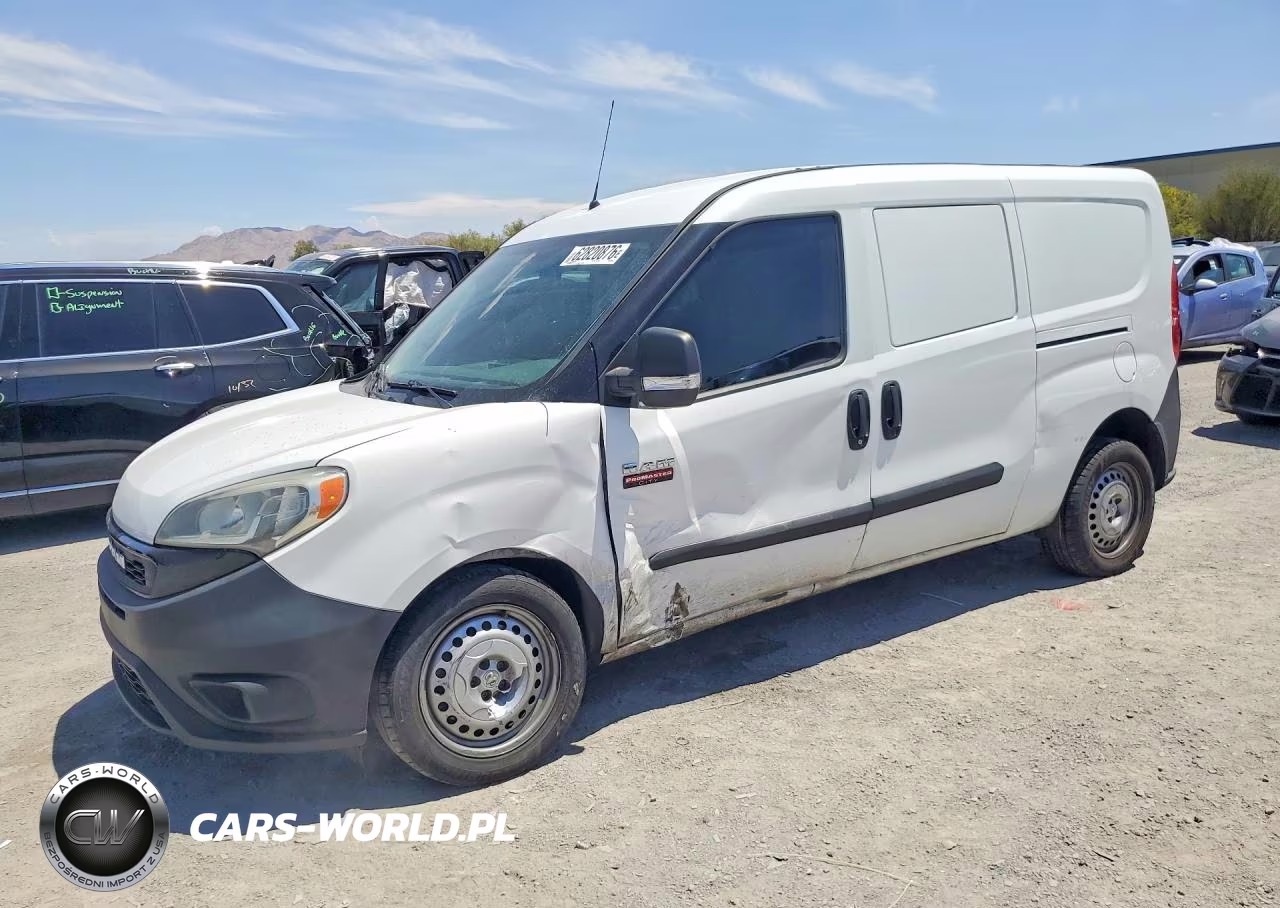 2019 Ram Promaster City