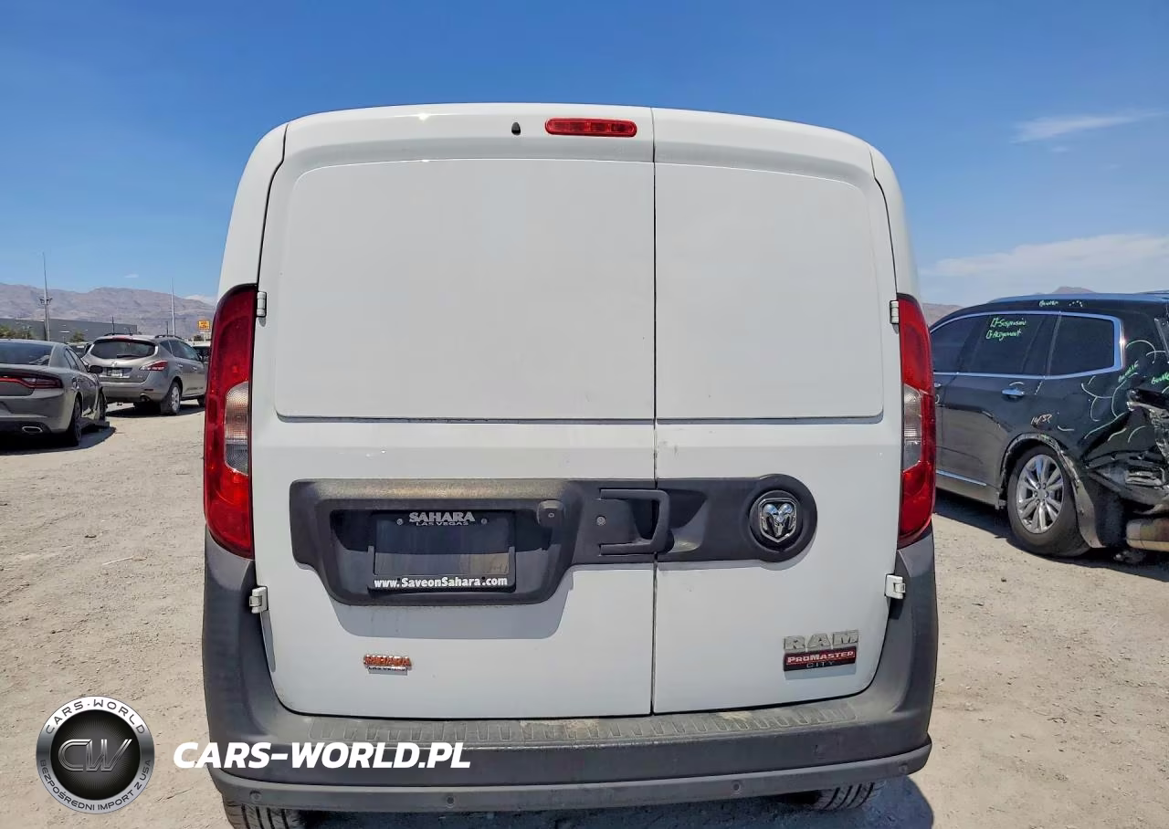 2019 Ram Promaster City VIN:ZFBHRFAB1K6M63456 - 6
