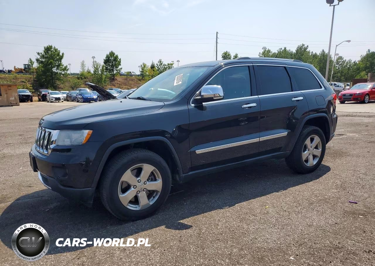 2013 Jeep Grand Cherokee Limited
