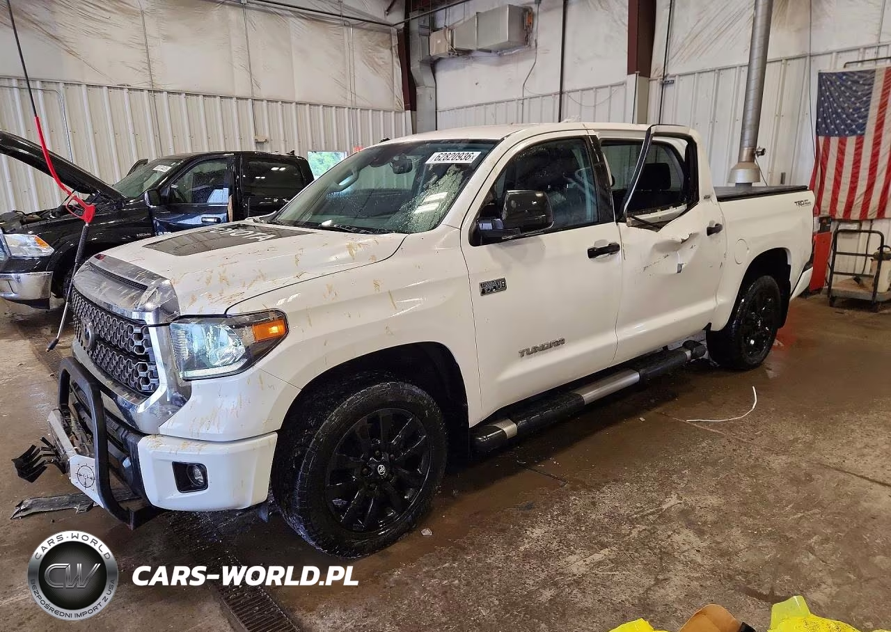 2019 Toyota Tundra Crewmax Sr5