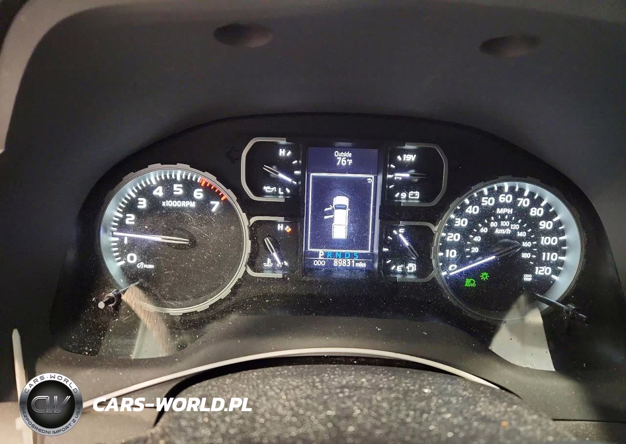 2019 Toyota Tundra Crewmax Sr5 VIN:5TFEY5F11KX253317 - 9