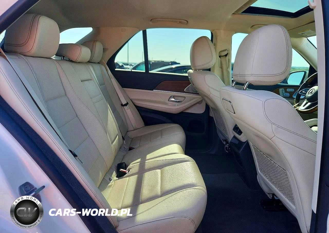 2020 Mercedes-Benz Gle 350 4Matic VIN:4JGFB4KB3LA105636 - 11