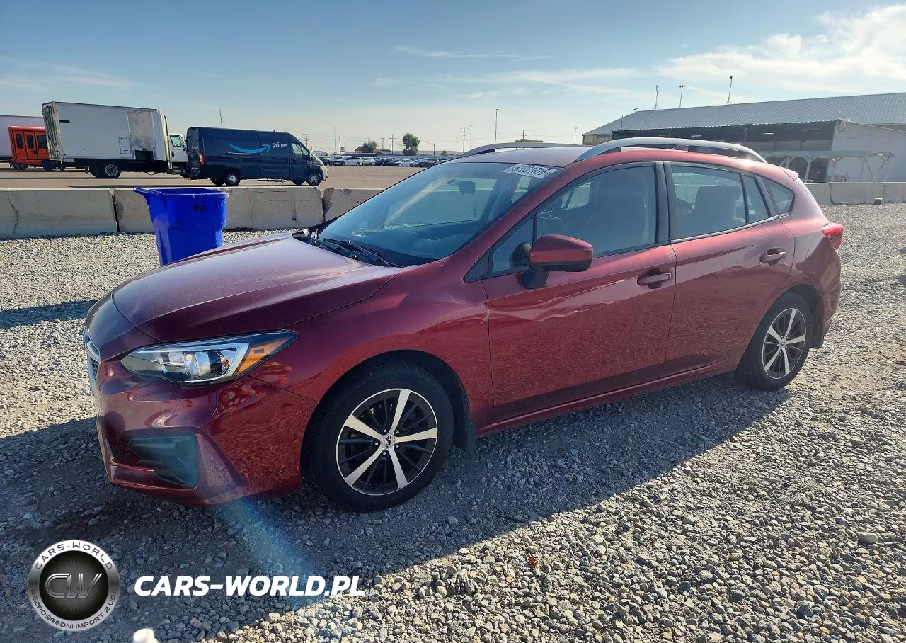 2019 Subaru Impreza Premium