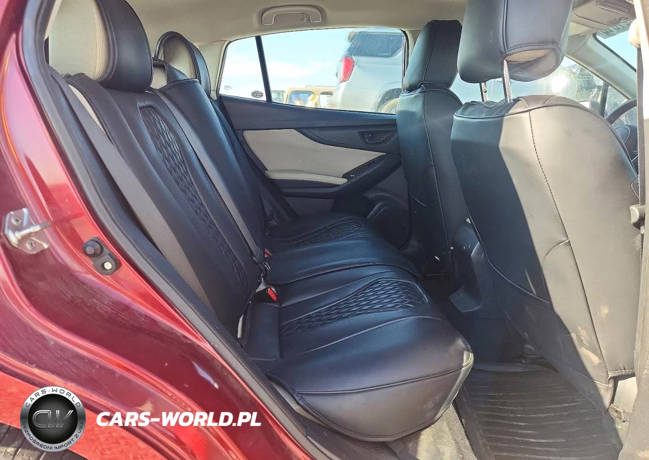 2019 Subaru Impreza Premium VIN:4S3GTAC61K3702986 - 10