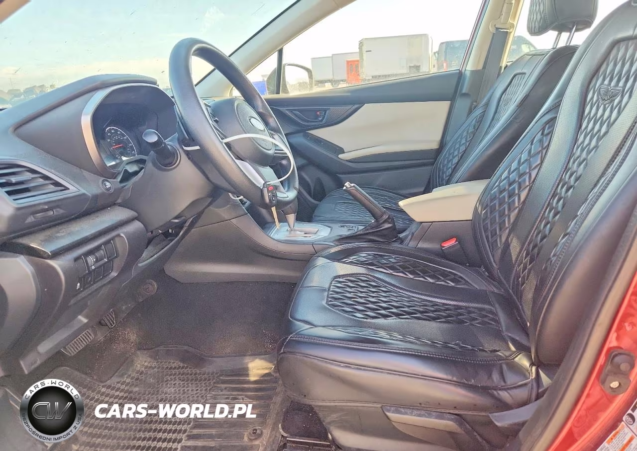 2019 Subaru Impreza Premium VIN:4S3GTAC61K3702986 - 7