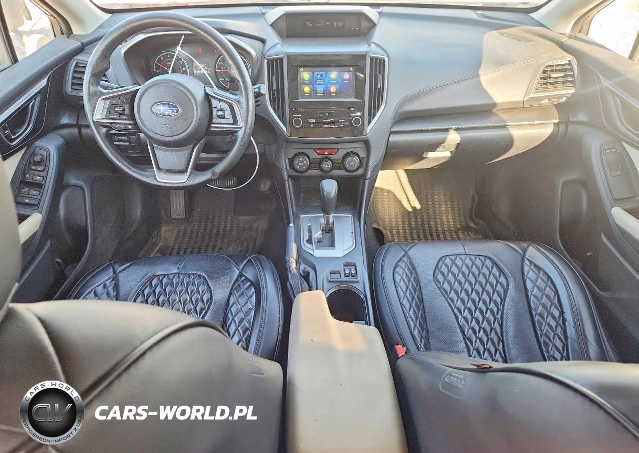 2019 Subaru Impreza Premium VIN:4S3GTAC61K3702986 - 8