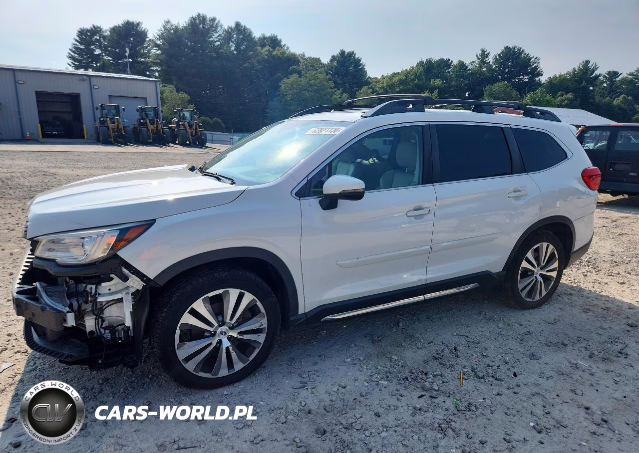 2020 Subaru Ascent Limited