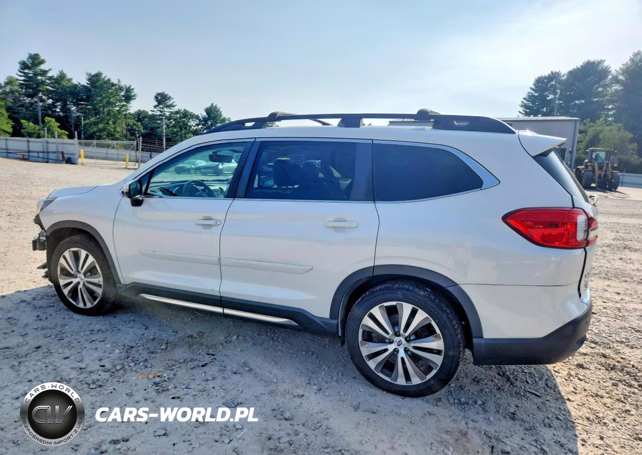 2020 Subaru Ascent Limited VIN:4S4WMAPD6L3467225 - 2