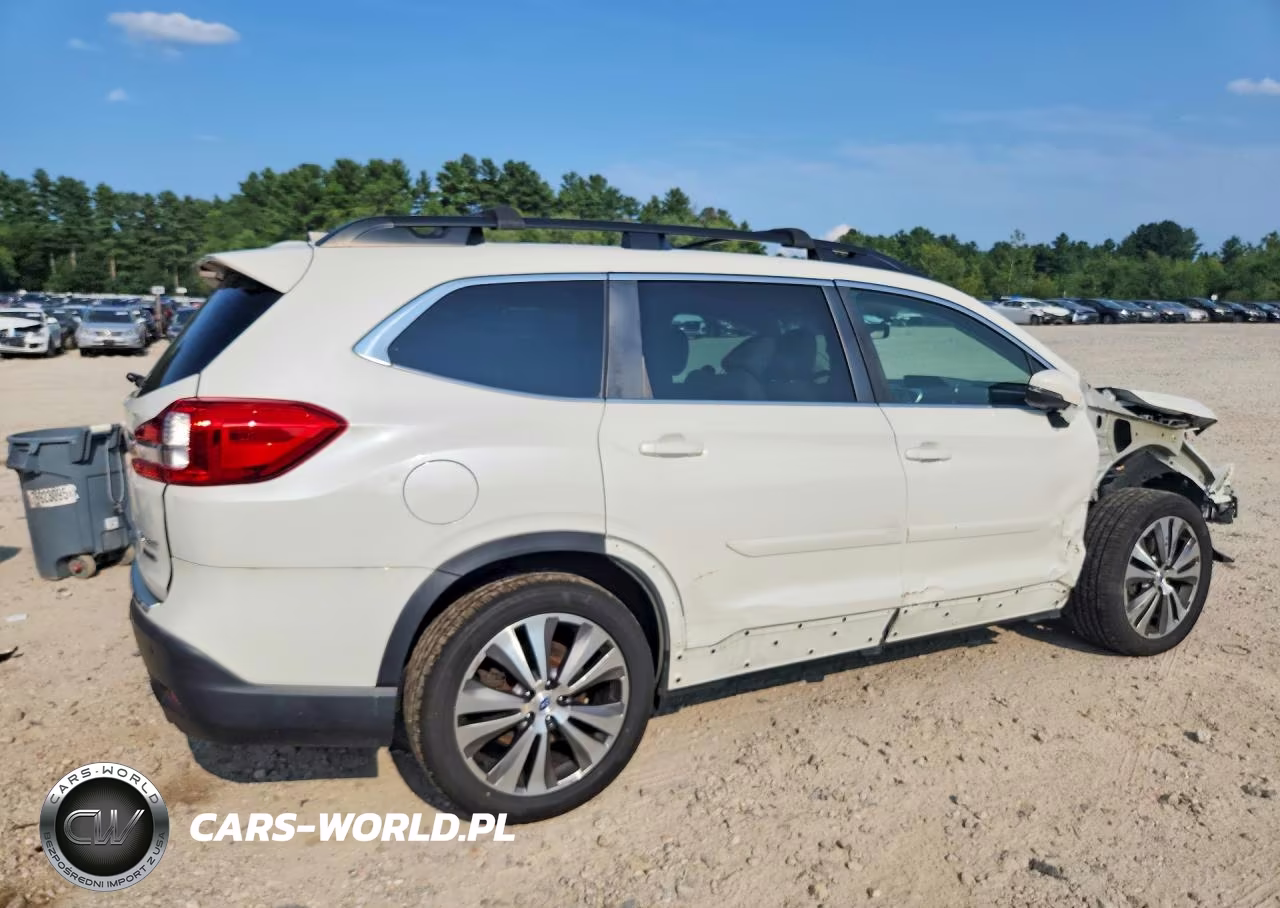 2020 Subaru Ascent Limited VIN:4S4WMAPD6L3467225 - 3