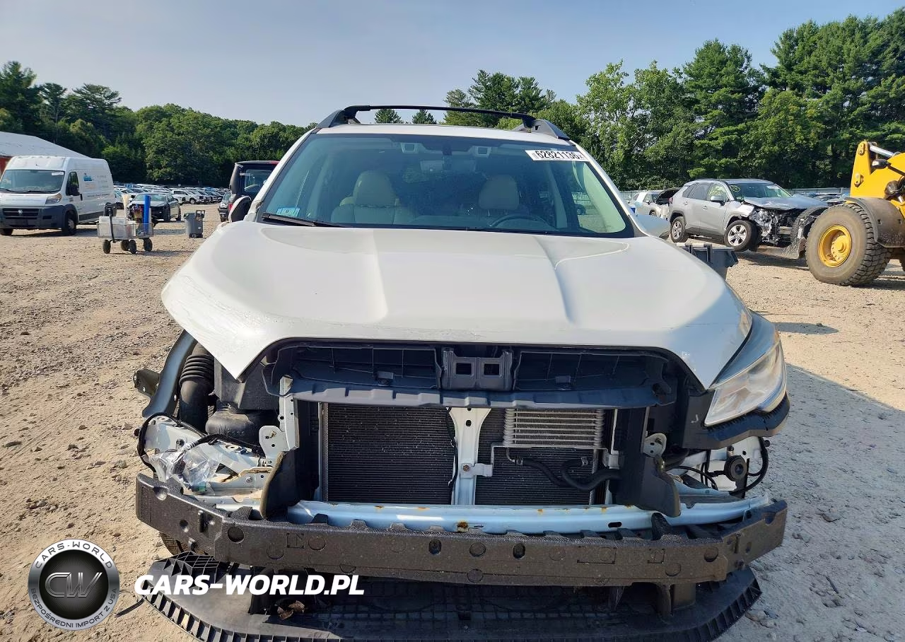 2020 Subaru Ascent Limited VIN:4S4WMAPD6L3467225 - 5