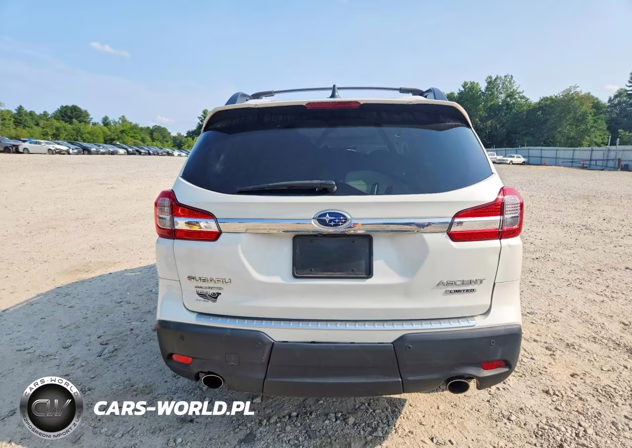 2020 Subaru Ascent Limited VIN:4S4WMAPD6L3467225 - 6
