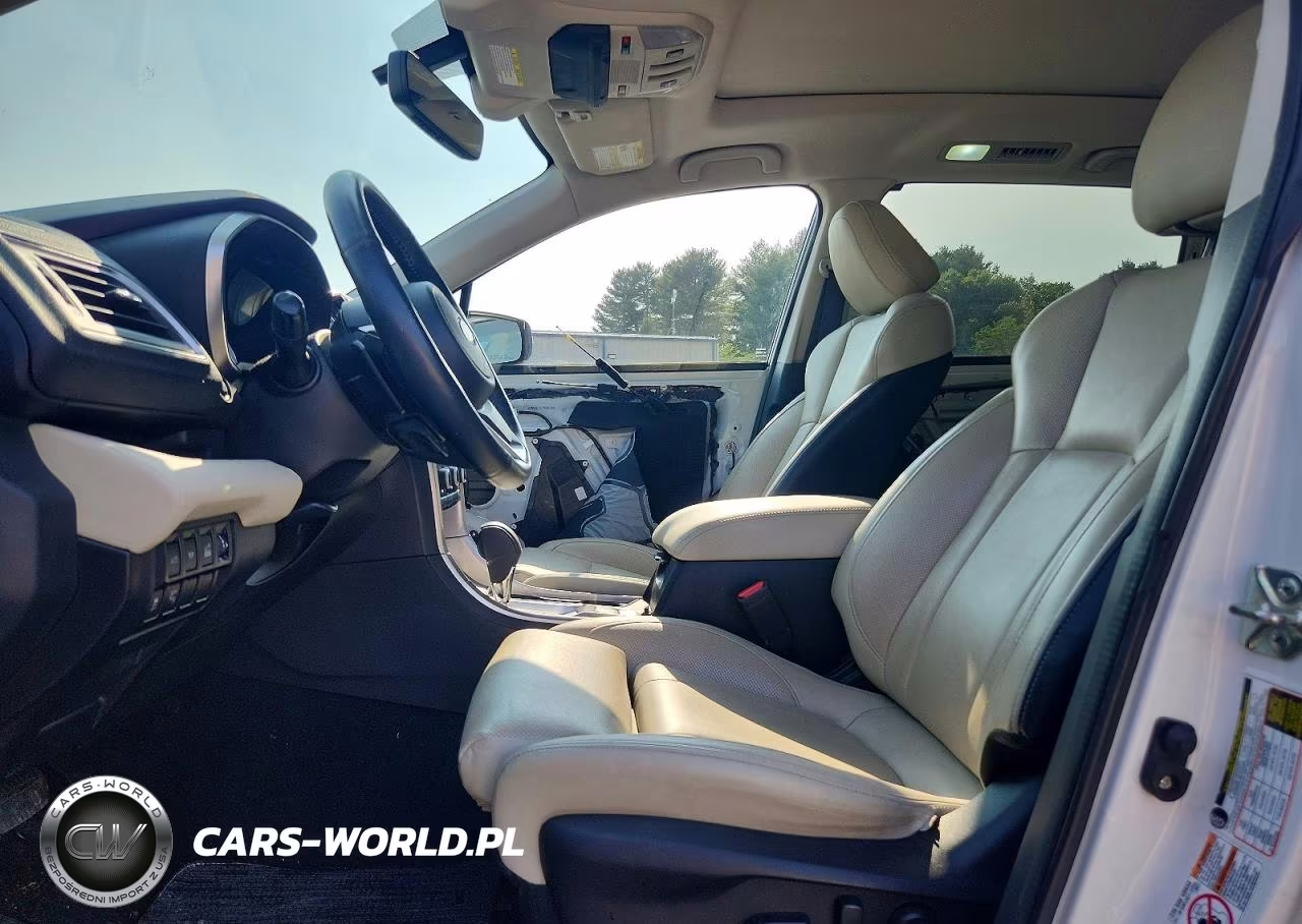 2020 Subaru Ascent Limited VIN:4S4WMAPD6L3467225 - 7