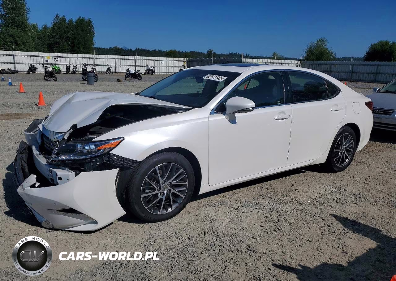 2016 Lexus Es 350 – zdjęcie 1 z 12