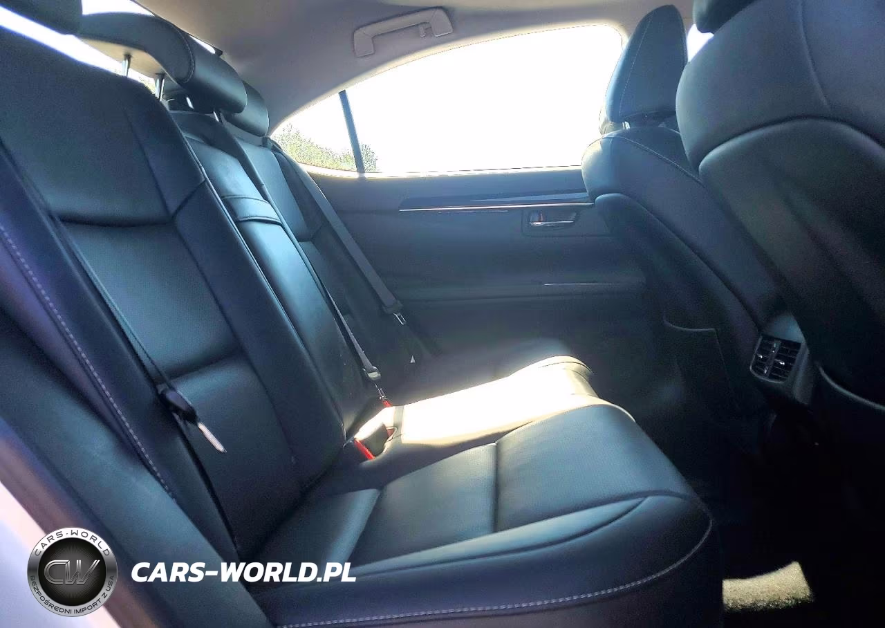 2016 Lexus Es 350 VIN:JTHBK1GG7G2233155 - 10