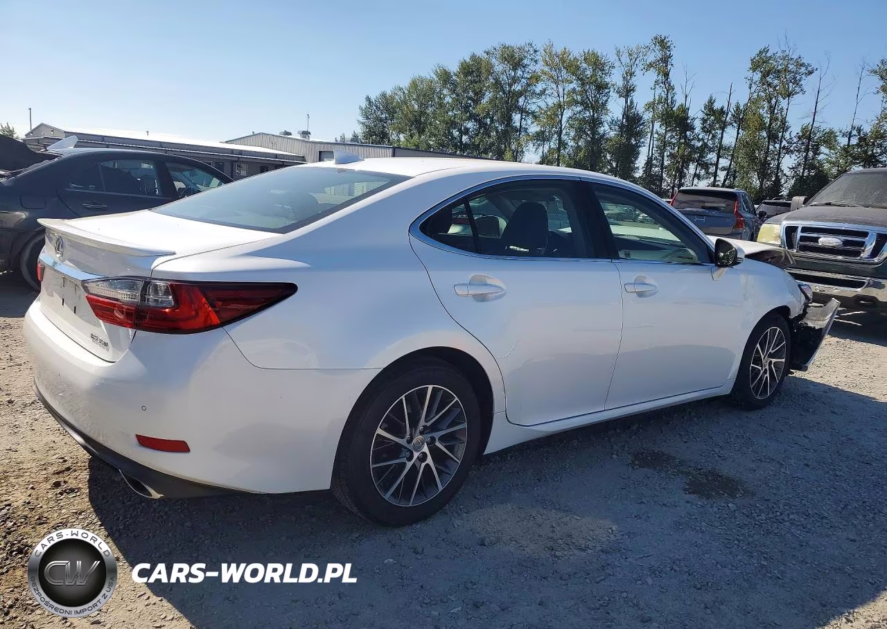 2016 Lexus Es 350 VIN:JTHBK1GG7G2233155 - 3