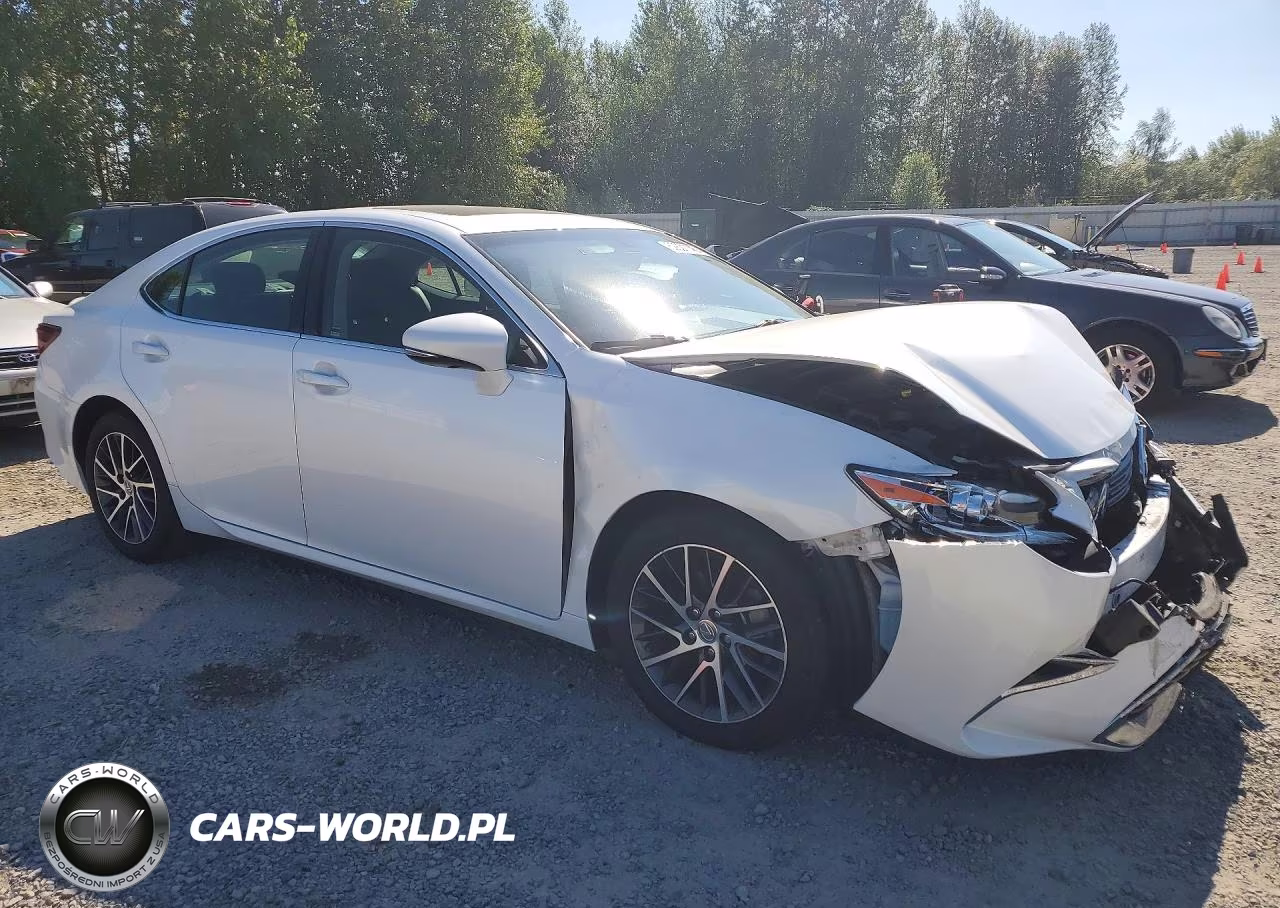 2016 Lexus Es 350 VIN:JTHBK1GG7G2233155 - 4