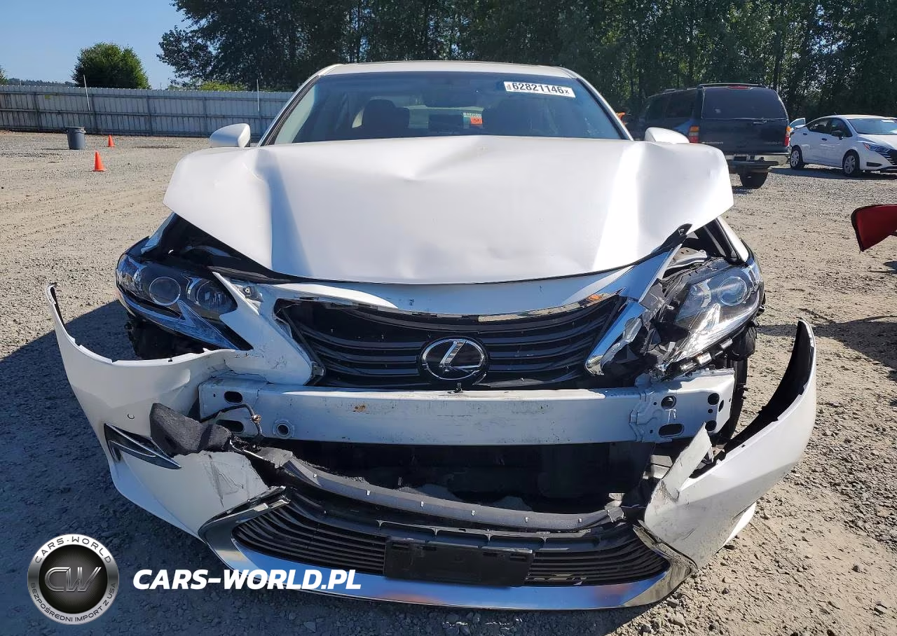 2016 Lexus Es 350 VIN:JTHBK1GG7G2233155 - 5