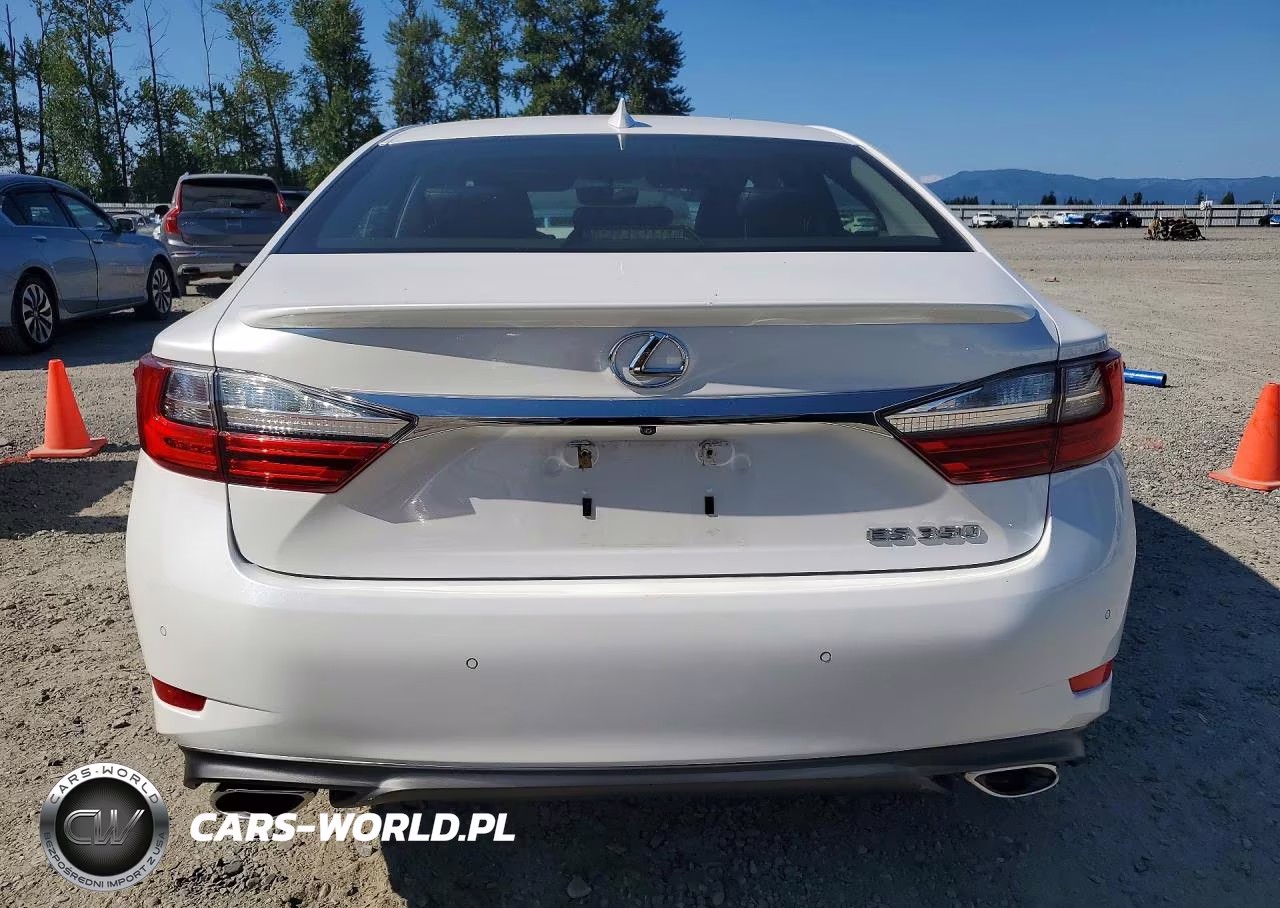 2016 Lexus Es 350 VIN:JTHBK1GG7G2233155 - 6