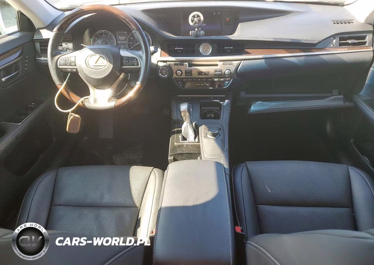 2016 Lexus Es 350 VIN:JTHBK1GG7G2233155 - 8