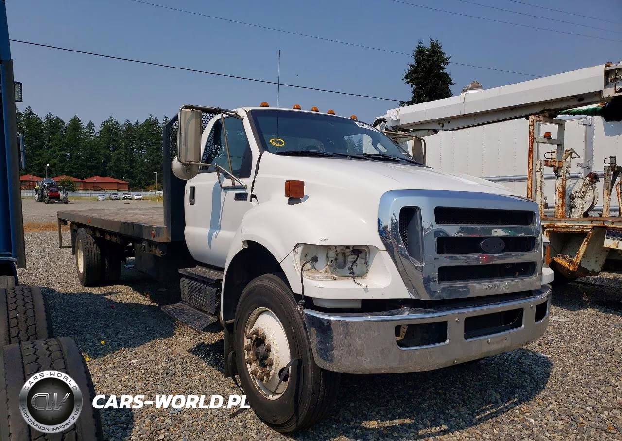 2013 Ford F750 Super Duty VIN:3FRNF7FC9DV023744 - 4