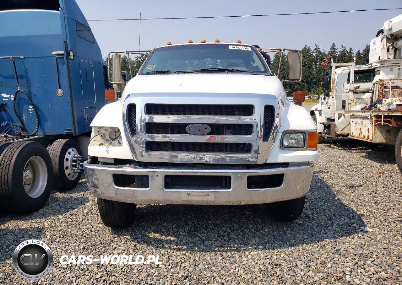 2013 Ford F750 Super Duty VIN:3FRNF7FC9DV023744 - 5